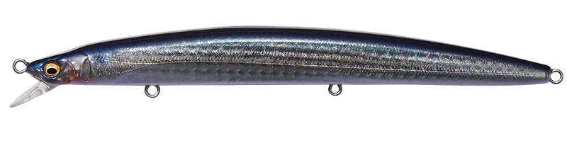 Megabass Seabass Lure Cookai Slim 140F FA INLET INAKKO