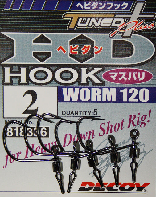 Drop Shot Hooks