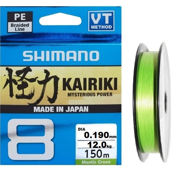 Shimano Kairiki 