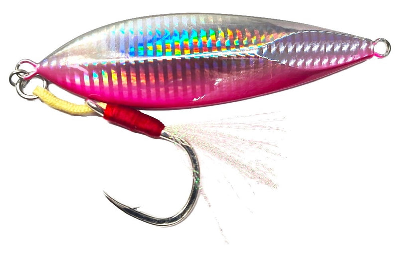 Explorer Funa Slow Jig 120g Pink