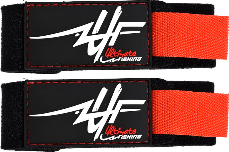 Ultimate Fishing Rod Straps - Set of 2