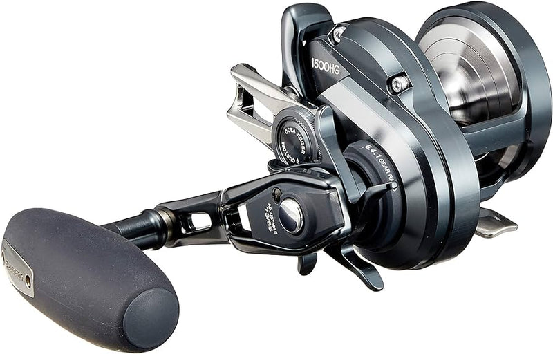 Shimano Ocea Jigger F Custom 1500HG (Right Hand)