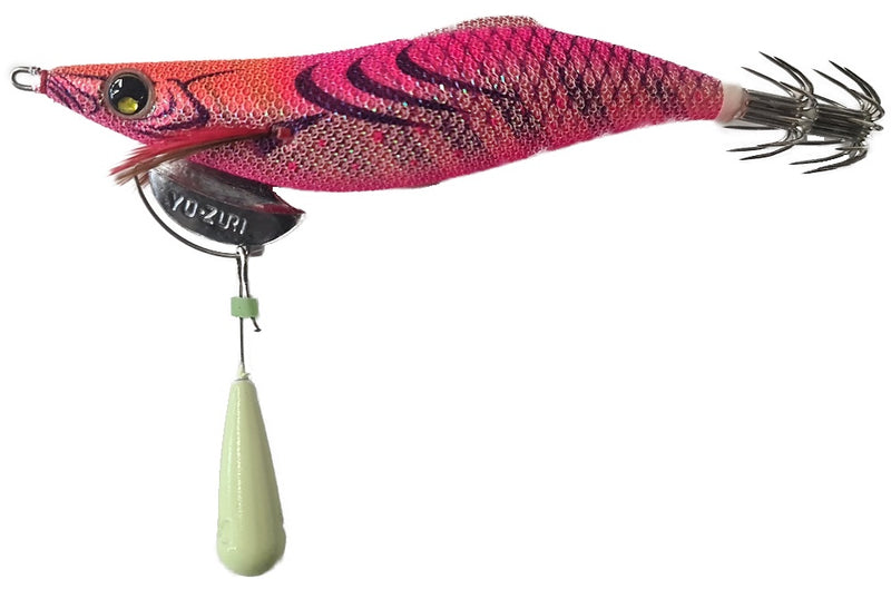 Explorer Fast Sinker for Squid Jigs 30g - Phospho