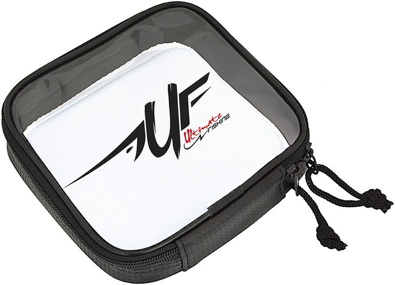 Ultimate Fishing Clear Pouch - Small