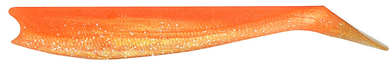 Ultimate Fishing Biomax Twin Shad 17cm Orange Gold