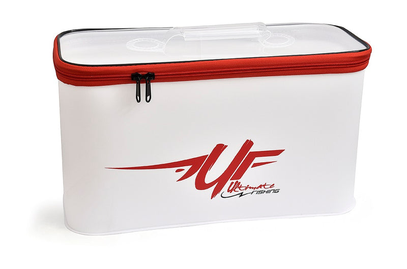 Ultimate Fishing - Bag X-Long - White