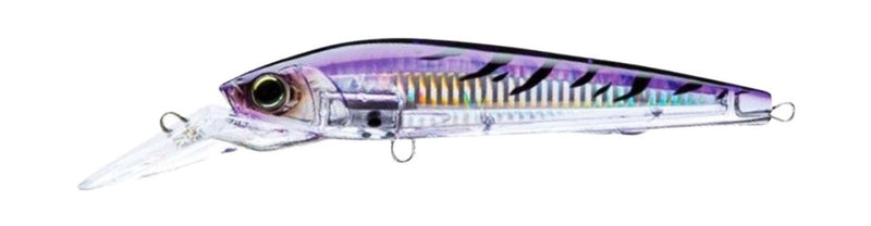 Yo-Zuri 3D Magnum 140mm 48g CPBN Purple Mackerel