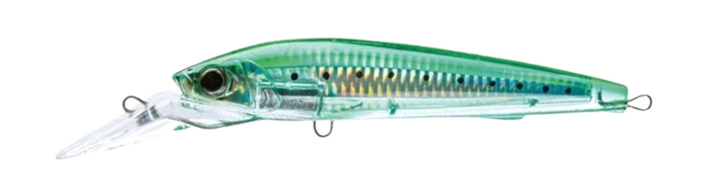 Yo-Zuri 3D Diver 140mm 48g CPNI Green Sardine