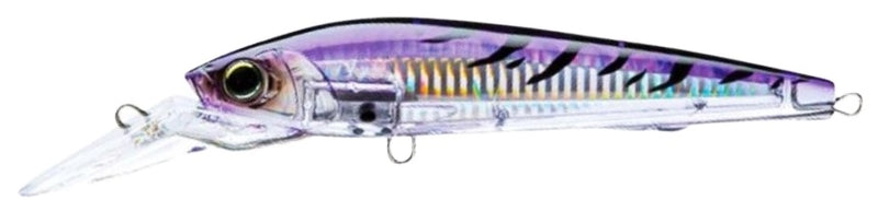 Yo-Zuri 3D Magnum 180mm 108g CPBN Purple Mackerel