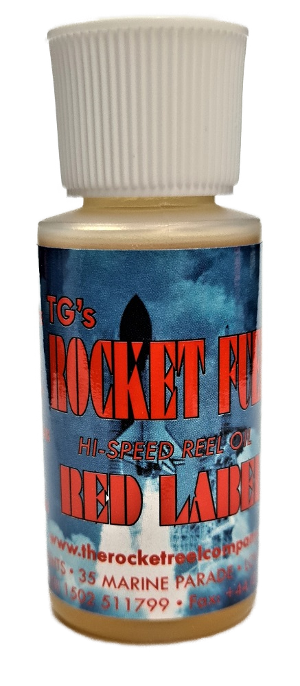Rocket Fuel Liquid Grease