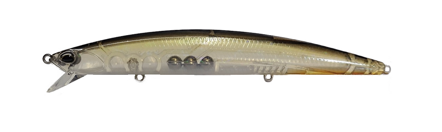 Duo Tide Minnow Sprat 120SF Ghost Lancon